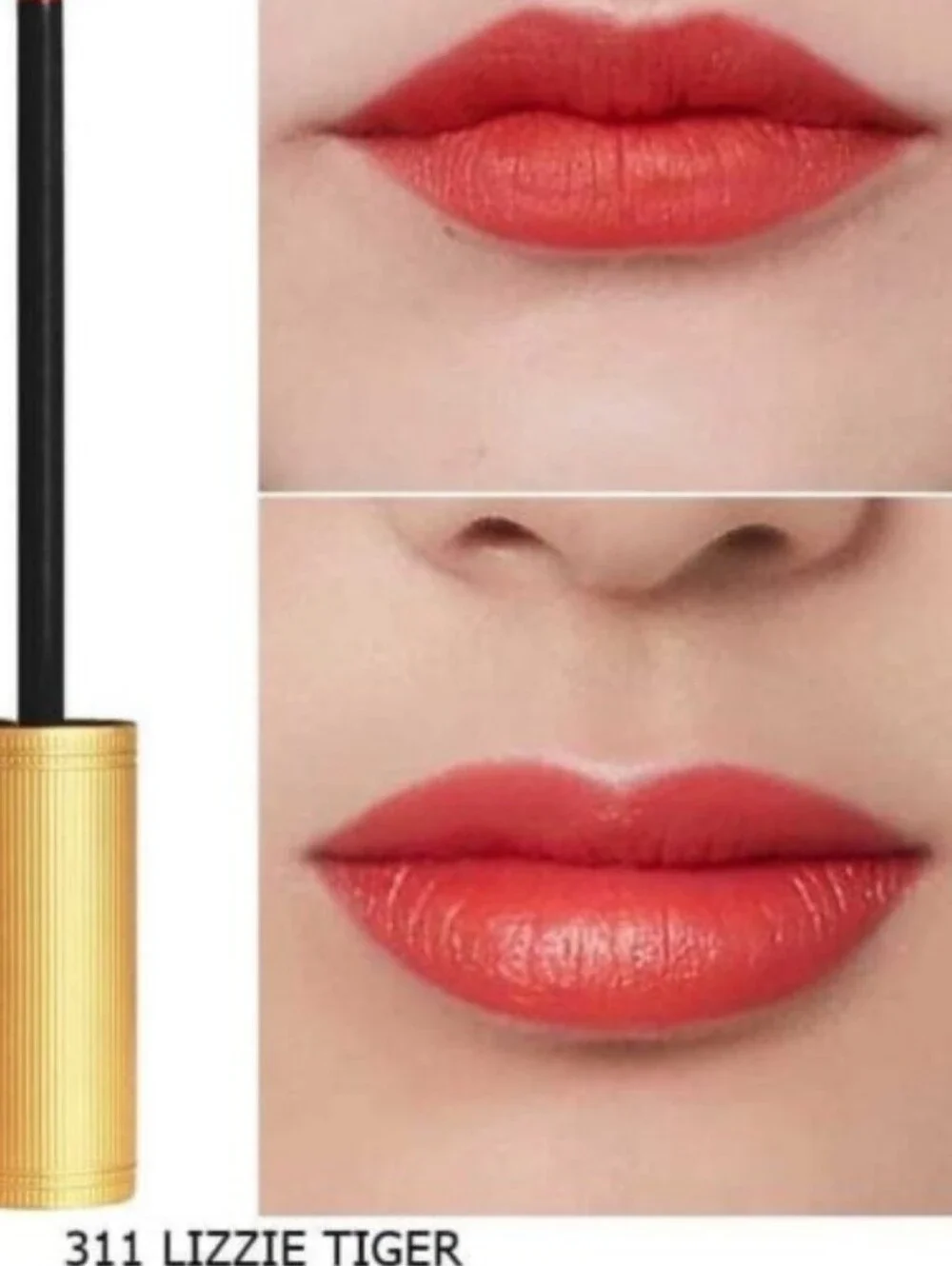 Gucci liquid matte